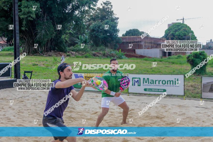 3ª Copa Mix de Beach Tennis