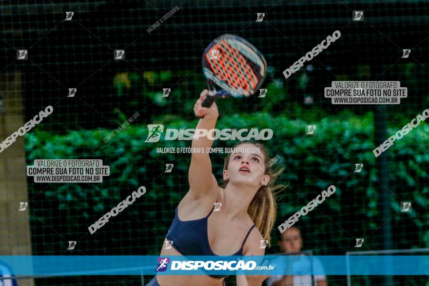 3ª Copa Mix de Beach Tennis