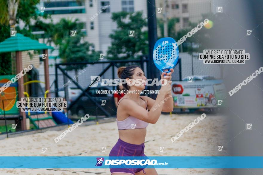 3ª Copa Mix de Beach Tennis