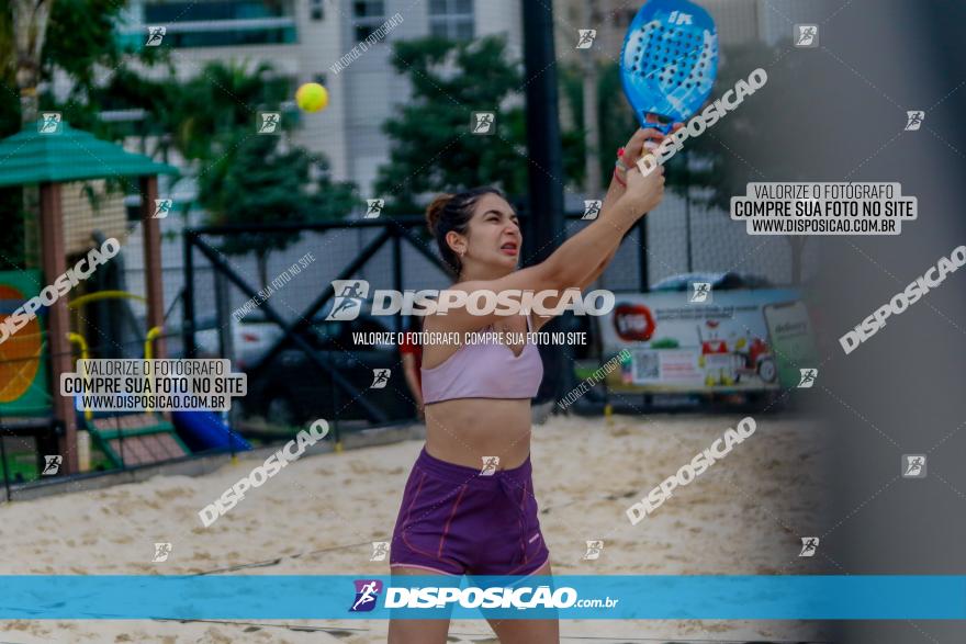 3ª Copa Mix de Beach Tennis