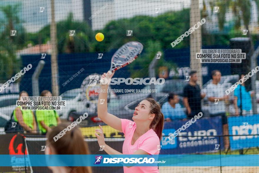 3ª Copa Mix de Beach Tennis