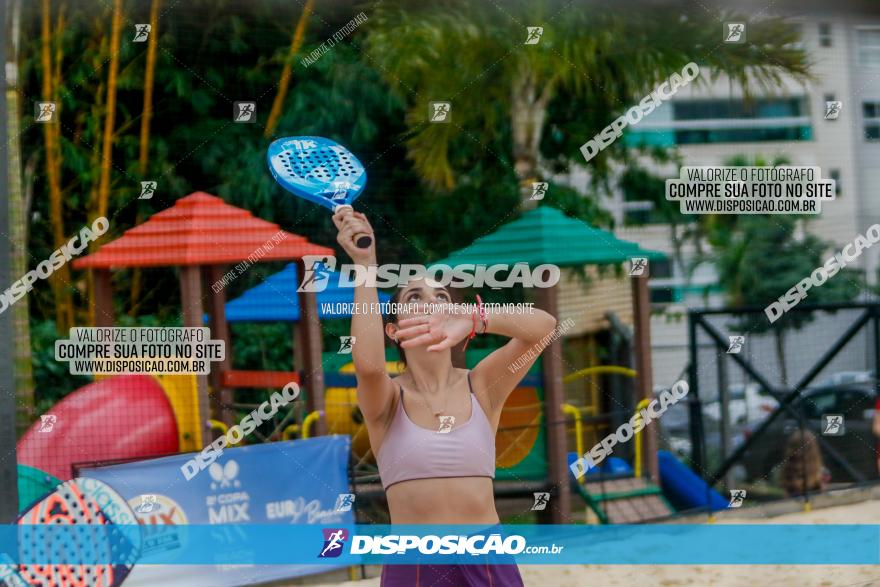 3ª Copa Mix de Beach Tennis