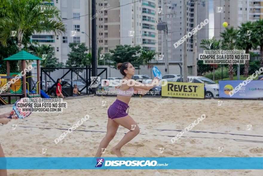 3ª Copa Mix de Beach Tennis