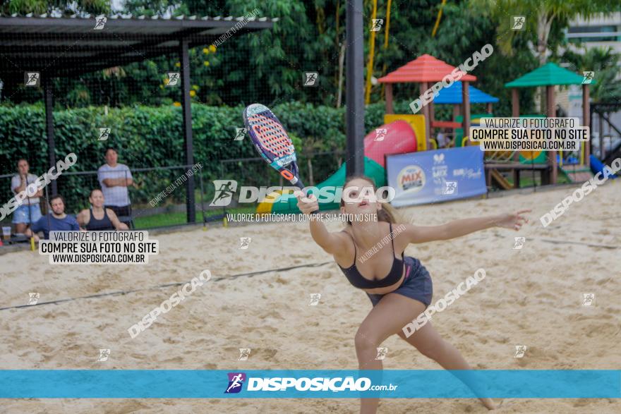 3ª Copa Mix de Beach Tennis