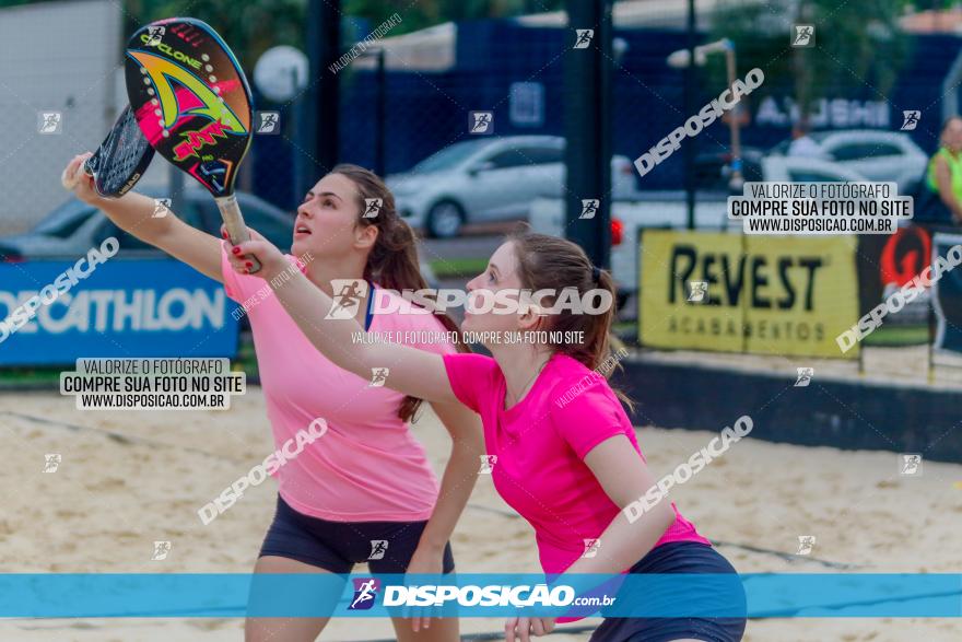 3ª Copa Mix de Beach Tennis