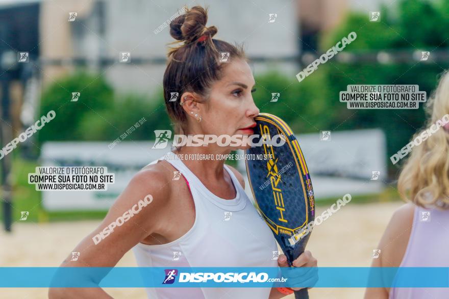 3ª Copa Mix de Beach Tennis