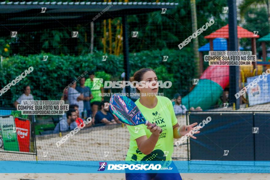 3ª Copa Mix de Beach Tennis