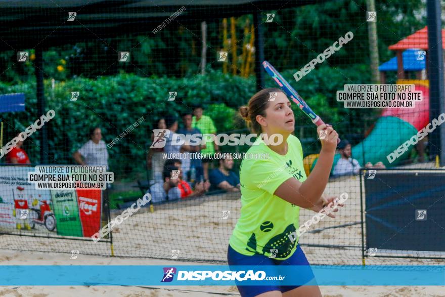 3ª Copa Mix de Beach Tennis