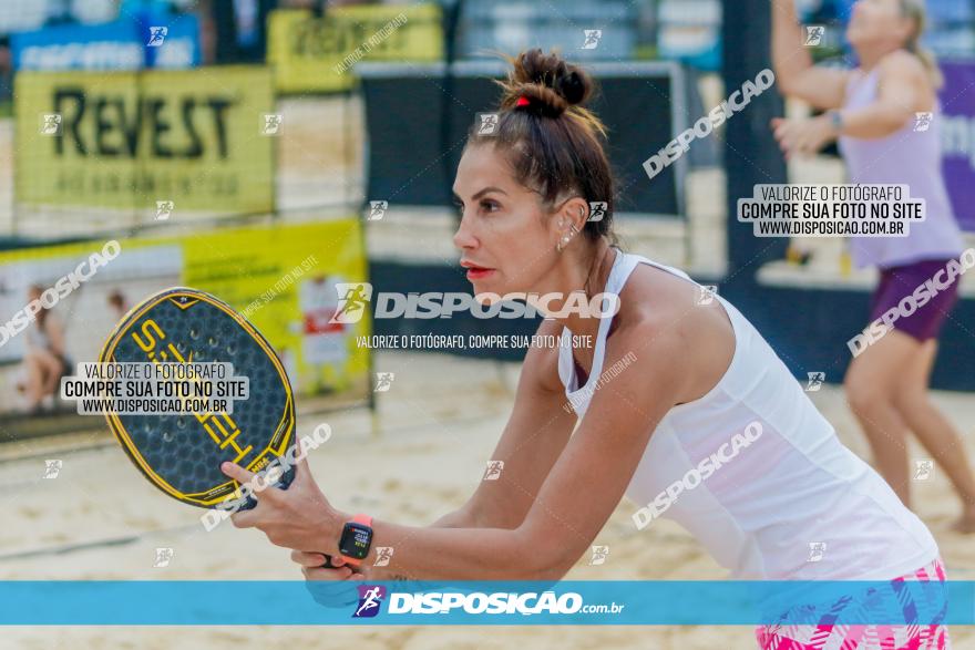 3ª Copa Mix de Beach Tennis