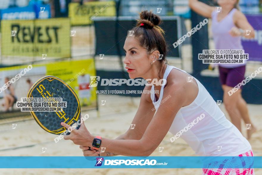 3ª Copa Mix de Beach Tennis