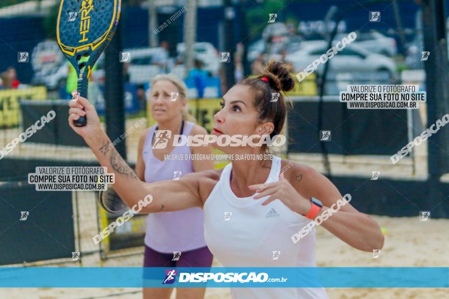 3ª Copa Mix de Beach Tennis