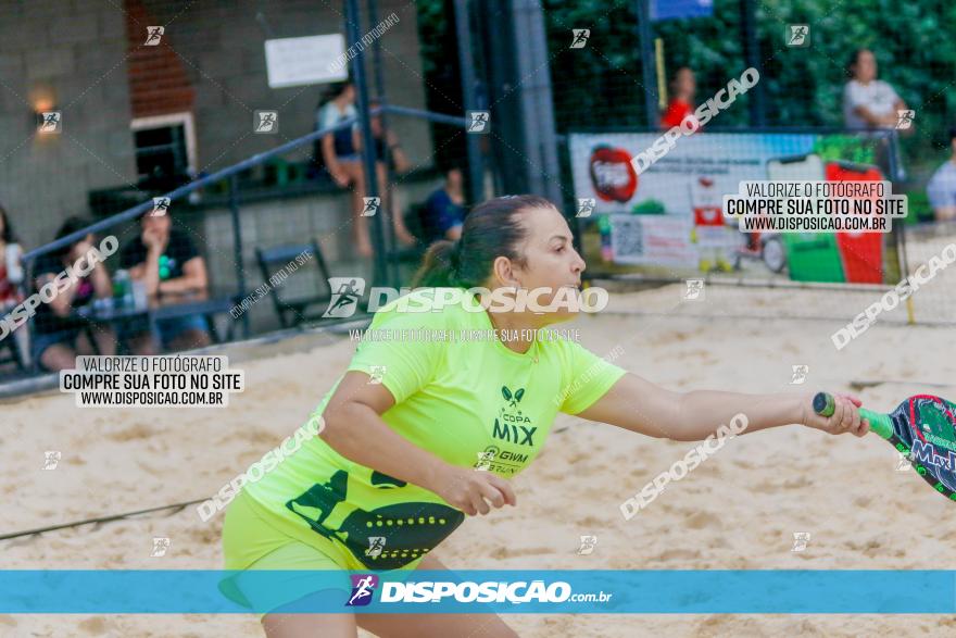 3ª Copa Mix de Beach Tennis