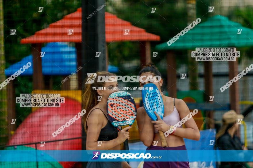 3ª Copa Mix de Beach Tennis