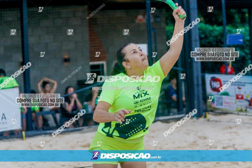 3ª Copa Mix de Beach Tennis