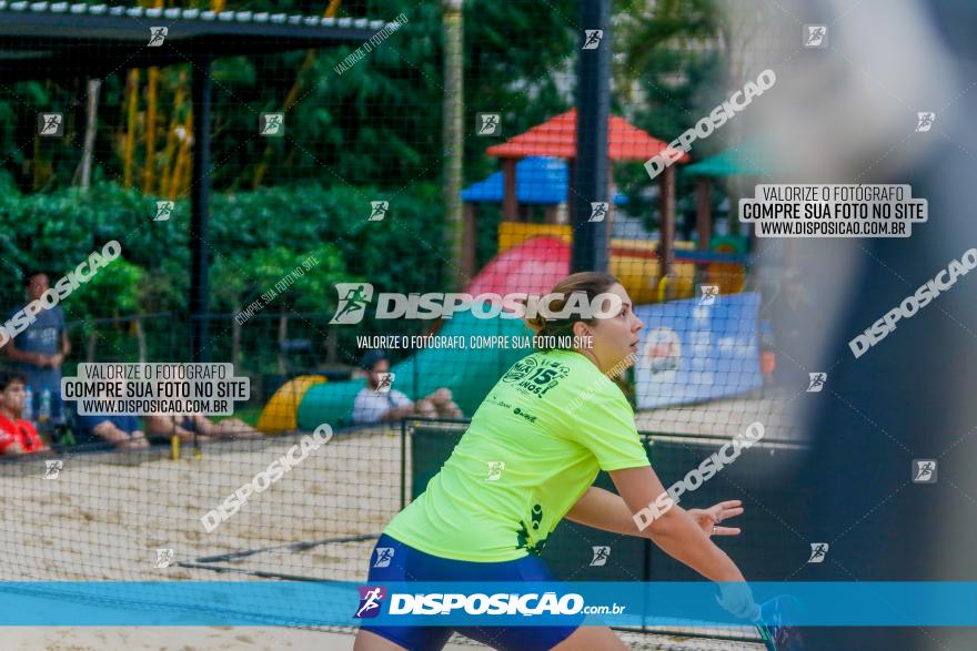 3ª Copa Mix de Beach Tennis