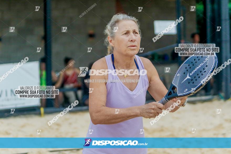 3ª Copa Mix de Beach Tennis