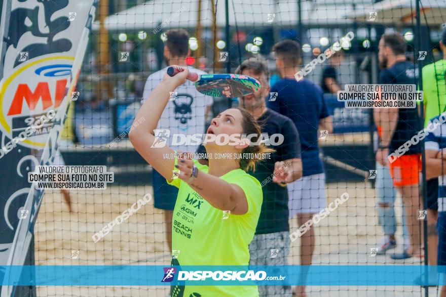 3ª Copa Mix de Beach Tennis