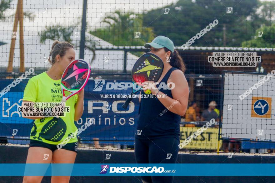 3ª Copa Mix de Beach Tennis