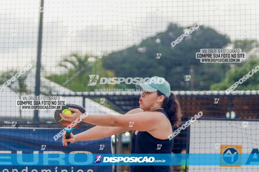 3ª Copa Mix de Beach Tennis