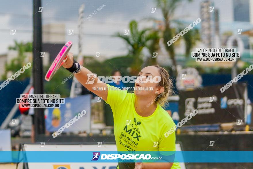 3ª Copa Mix de Beach Tennis