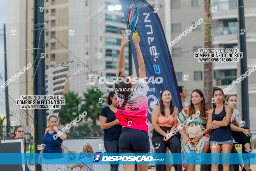 3ª Copa Mix de Beach Tennis