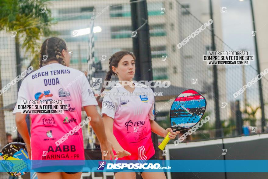 3ª Copa Mix de Beach Tennis