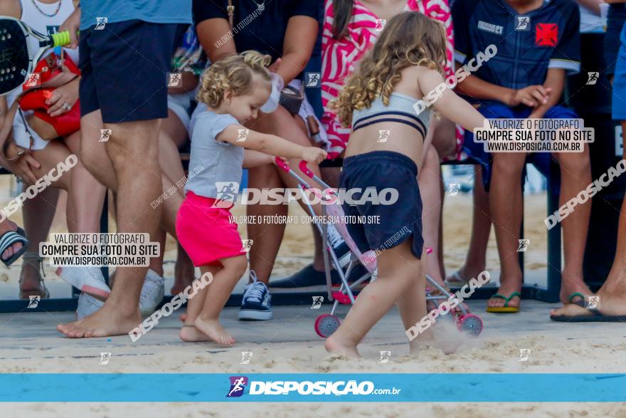 3ª Copa Mix de Beach Tennis