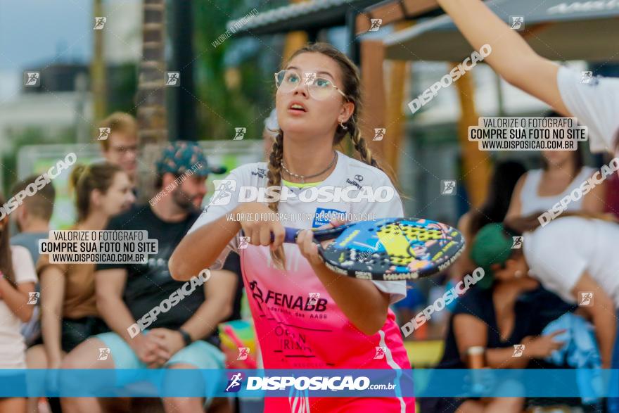 3ª Copa Mix de Beach Tennis