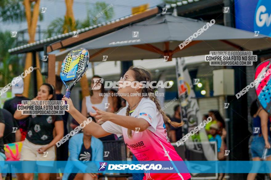 3ª Copa Mix de Beach Tennis