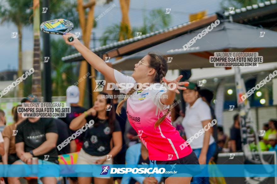 3ª Copa Mix de Beach Tennis