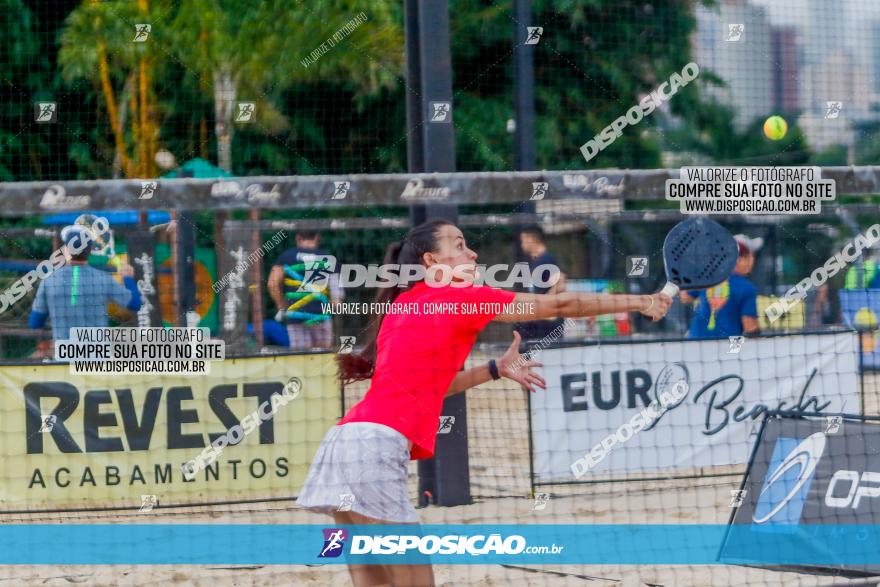 3ª Copa Mix de Beach Tennis