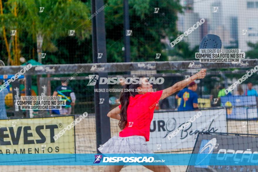 3ª Copa Mix de Beach Tennis