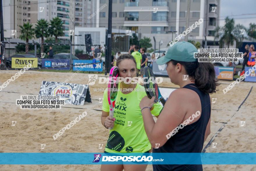 3ª Copa Mix de Beach Tennis