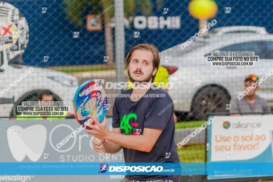 3ª Copa Mix de Beach Tennis