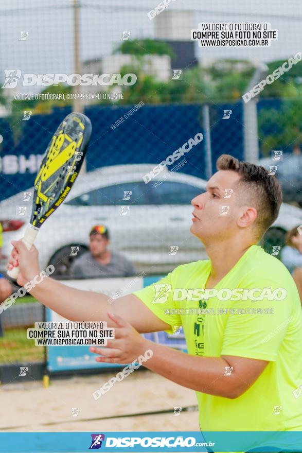 3ª Copa Mix de Beach Tennis