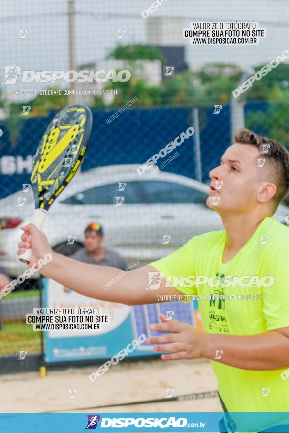 3ª Copa Mix de Beach Tennis