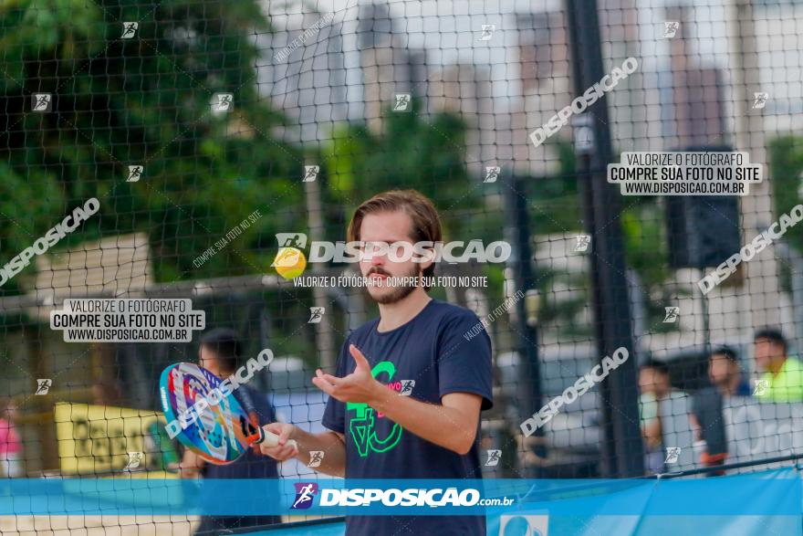 3ª Copa Mix de Beach Tennis