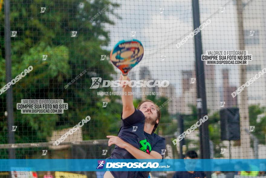 3ª Copa Mix de Beach Tennis