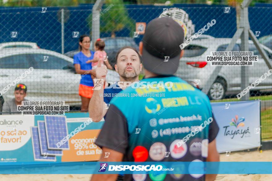 3ª Copa Mix de Beach Tennis