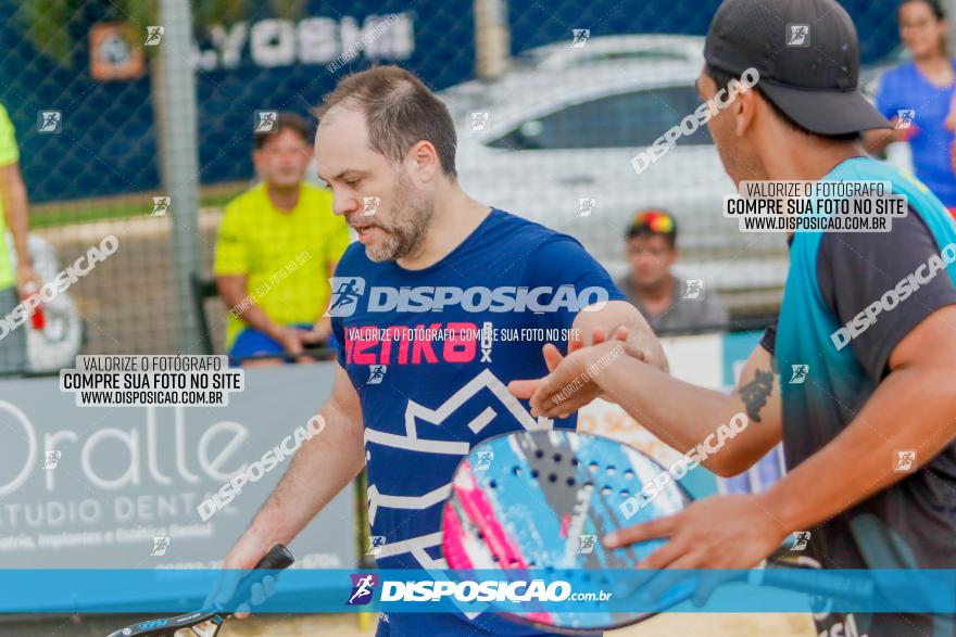 3ª Copa Mix de Beach Tennis