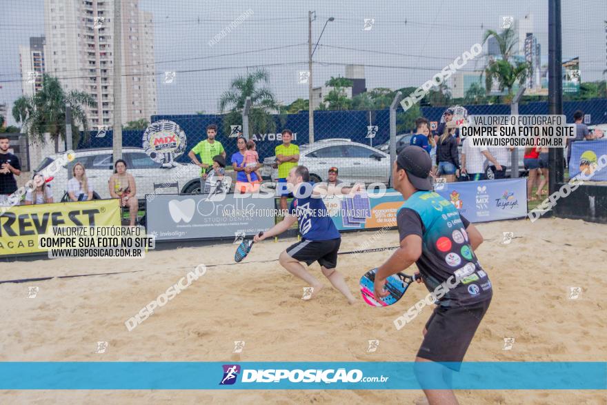 3ª Copa Mix de Beach Tennis