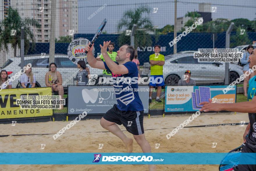 3ª Copa Mix de Beach Tennis