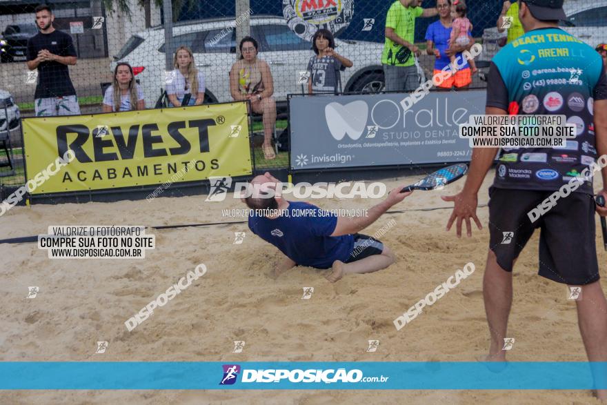 3ª Copa Mix de Beach Tennis