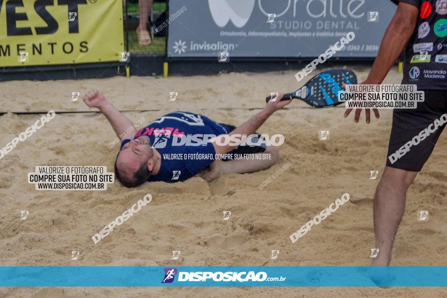 3ª Copa Mix de Beach Tennis