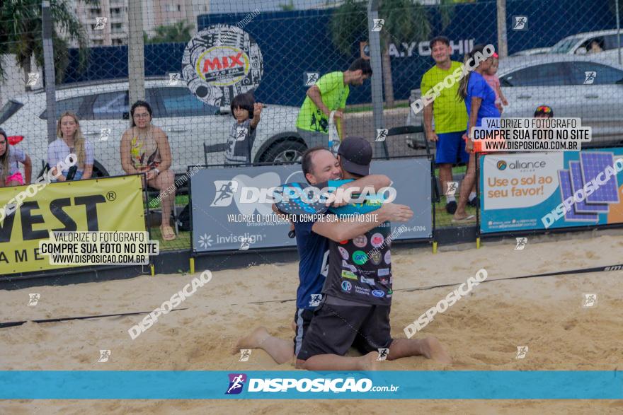 3ª Copa Mix de Beach Tennis