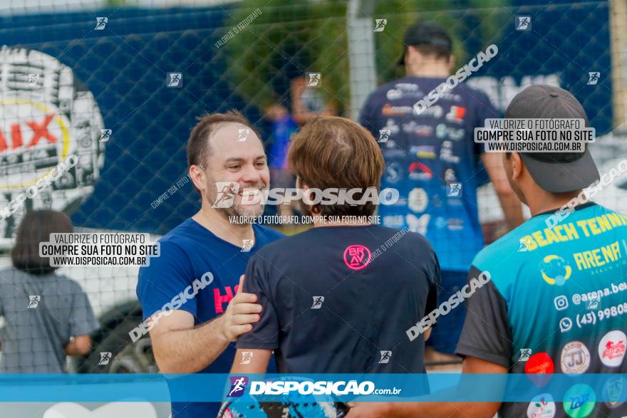 3ª Copa Mix de Beach Tennis