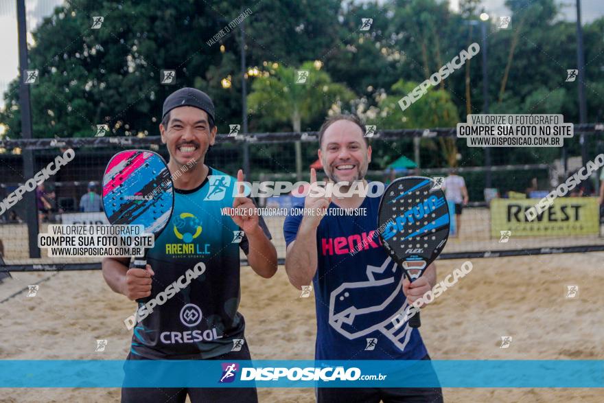 3ª Copa Mix de Beach Tennis