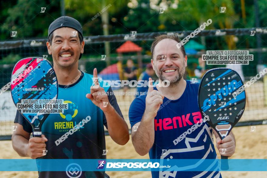 3ª Copa Mix de Beach Tennis