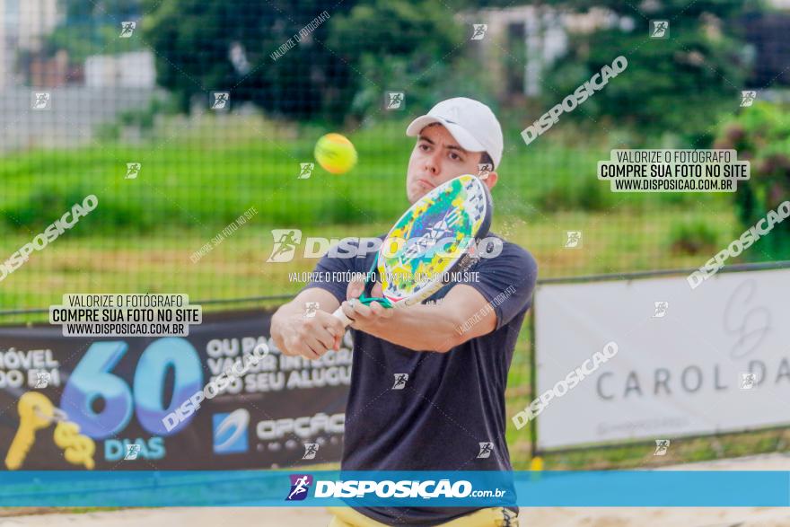 3ª Copa Mix de Beach Tennis