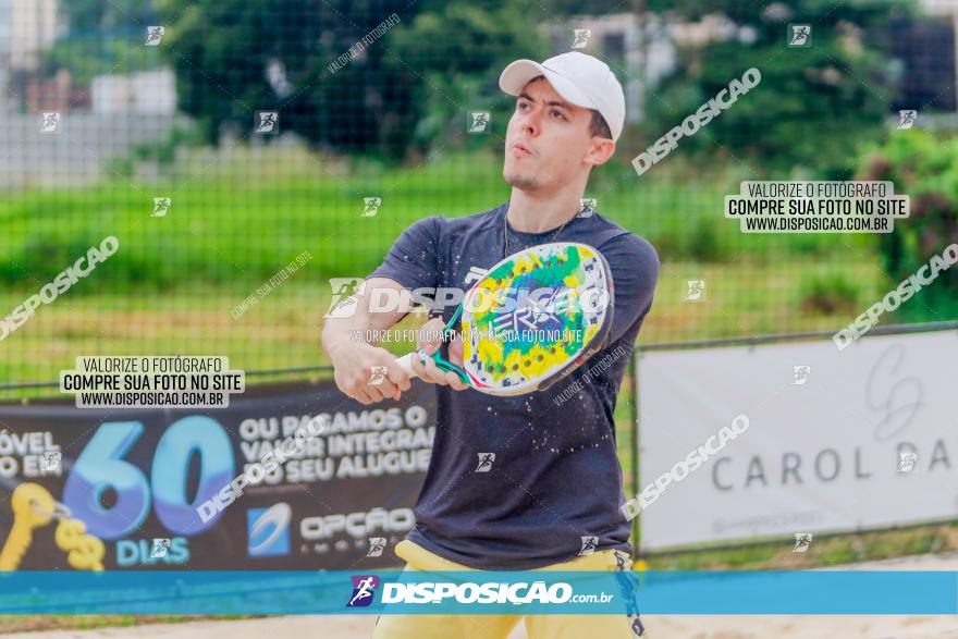 3ª Copa Mix de Beach Tennis